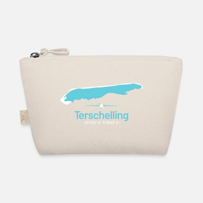 Terschelling | Carte de conception Trousse biologique