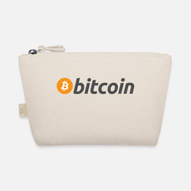 Bitcoin - Organic Pouch - nature