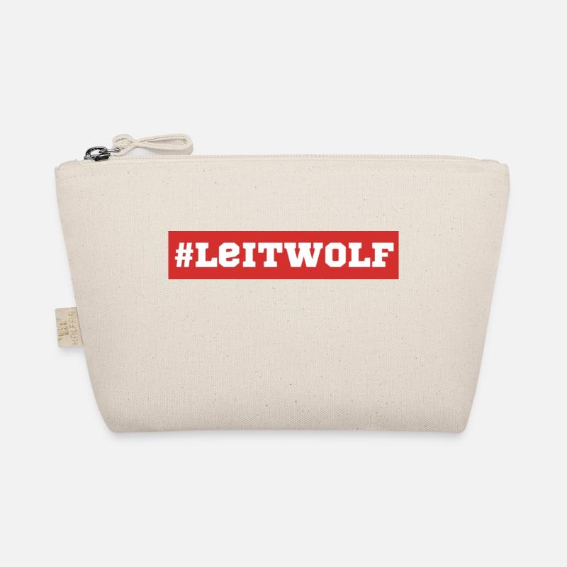Leitwolf Bio-Täschchen