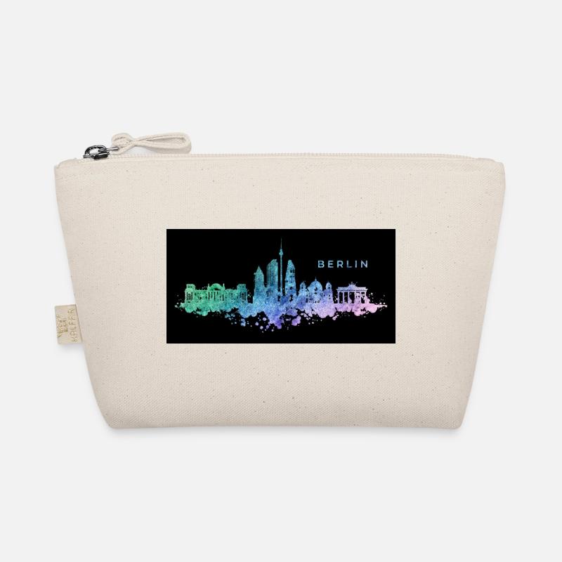 Skyline de Berlin Trousse biologique