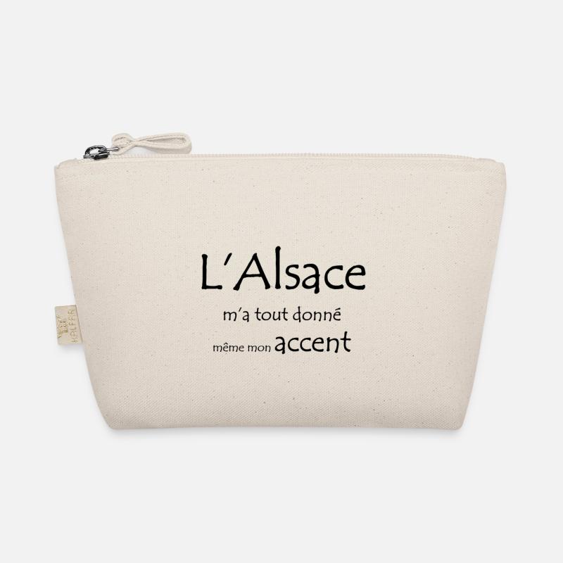 Alsace accent Trousse biologique