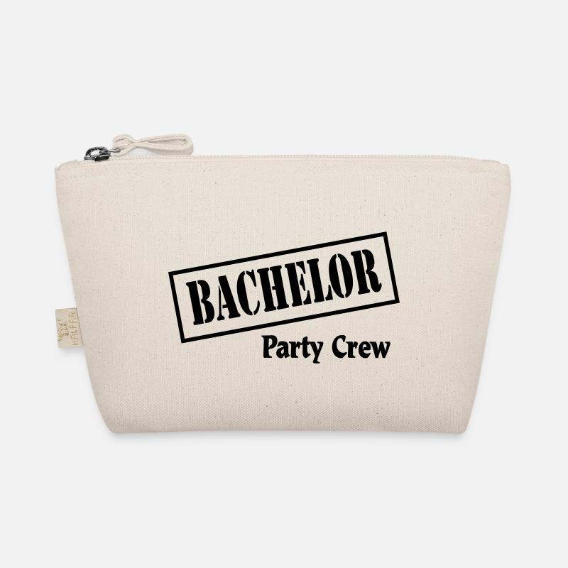 Bachelor Party Crew Bio-Täschchen