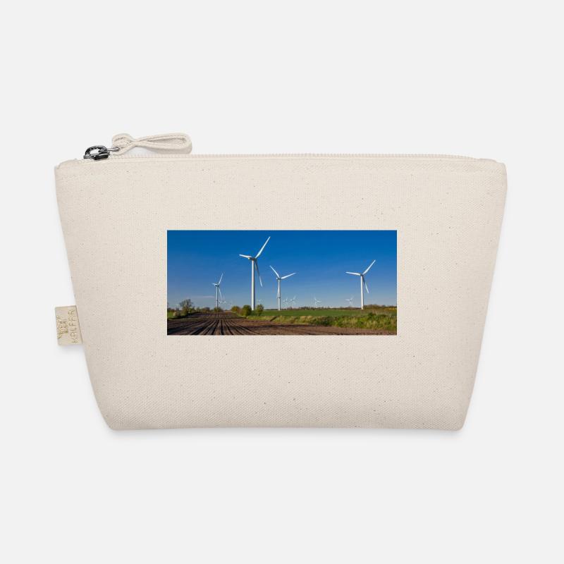 Windmill - Organic Pouch - nature