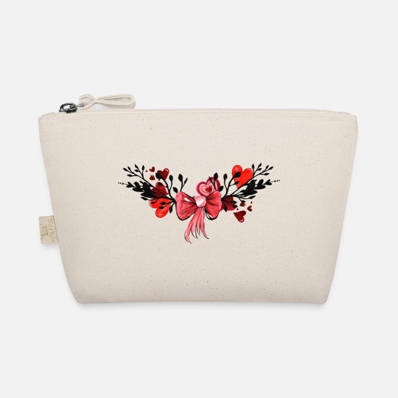 love - Trousse biologique - nature