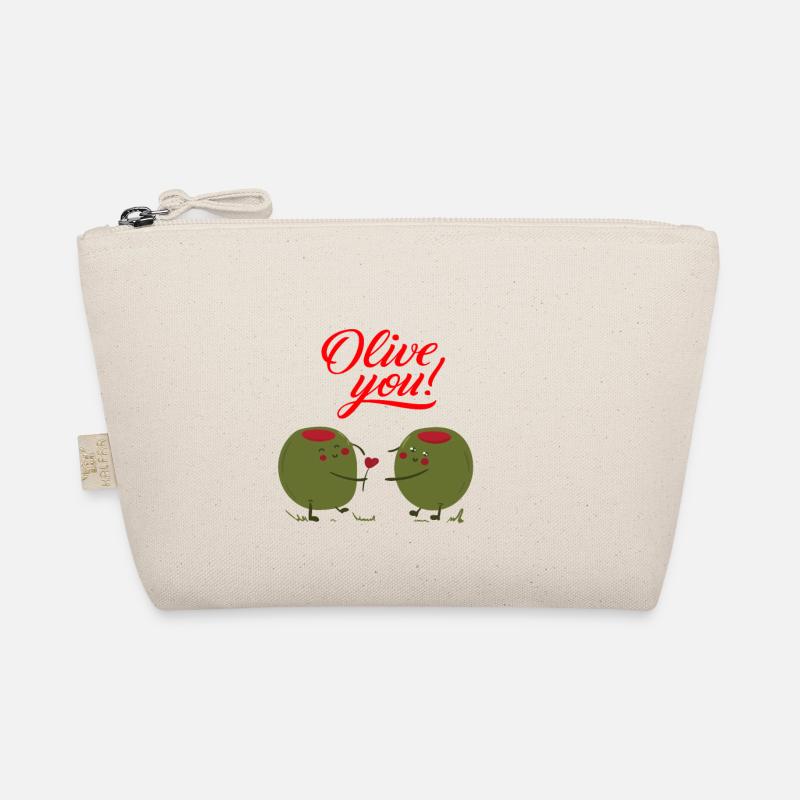 Olive you Organic Pouch