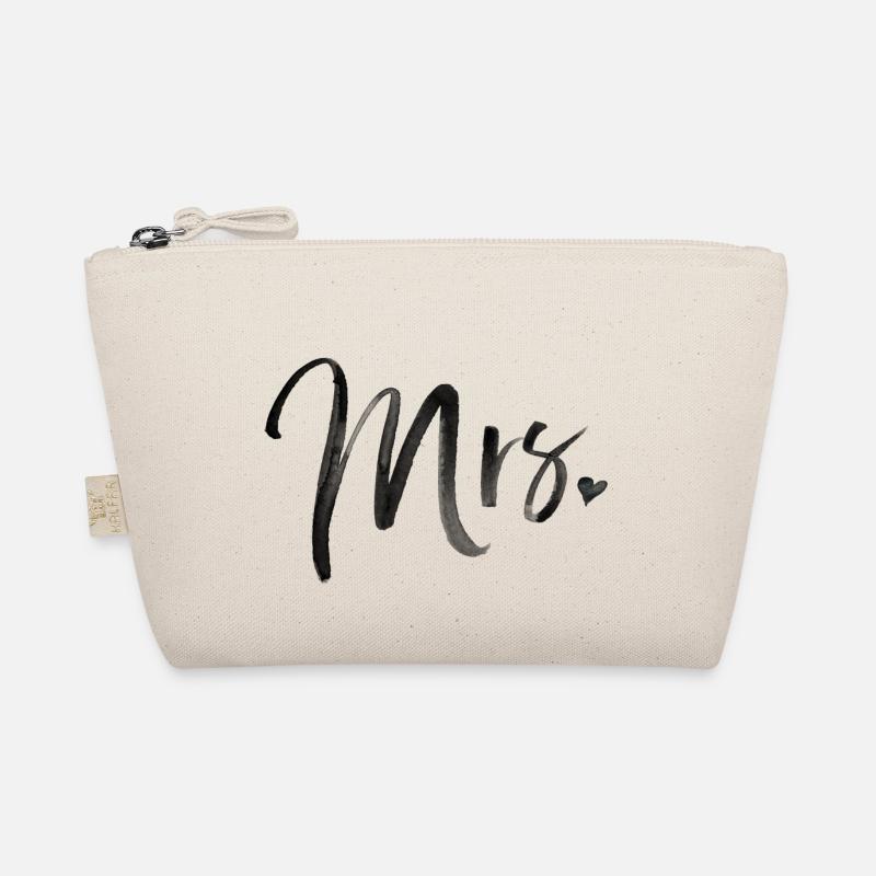 Mrs. Organic Pouch