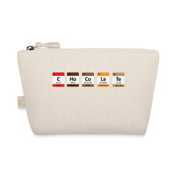 Chocolat - Trousse biologique - nature - Devant