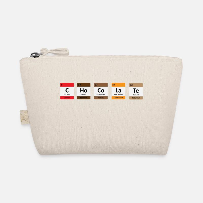 Schokolade Bio-Täschchen