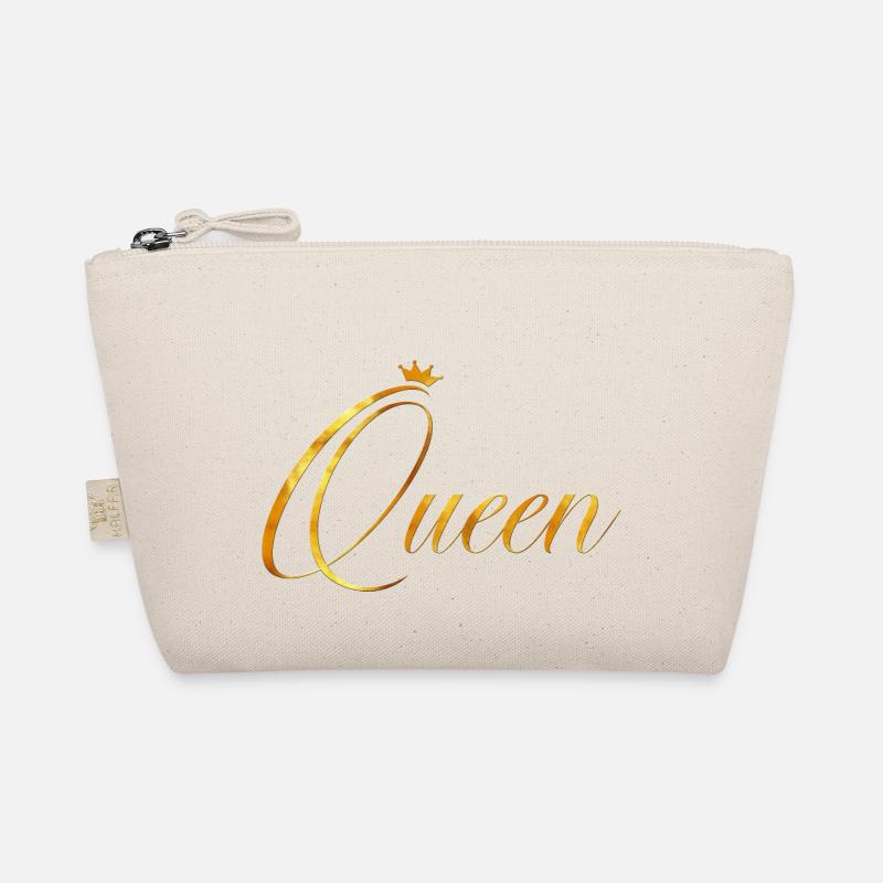 Queen Organic Pouch