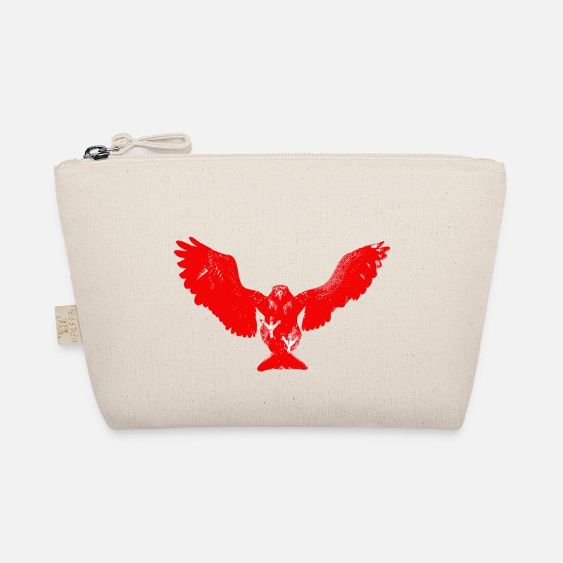 Steinadler, Adler, Greifvogel, Vogel Bio-Täschchen