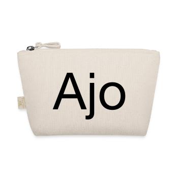 Ajo - Bio-Täschchen - Natur - Vorne