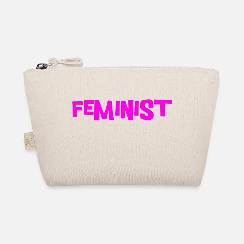 Feminists Organic Pouch