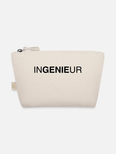 engineer 01 - Organic Pouch - nature - Front