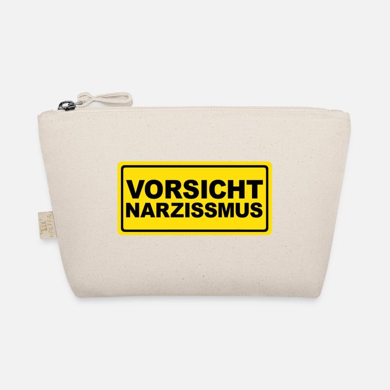 Vorsicht Narzissmus Bio-Täschchen