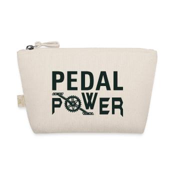 pedal power, vélo, vélo, bicycle - Trousse biologique - nature - Devant