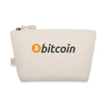 Bitcoin - Organic Pouch - nature - Front