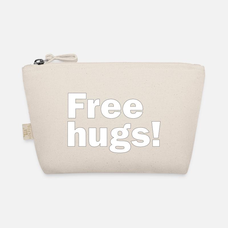 Free hugs Organic Pouch