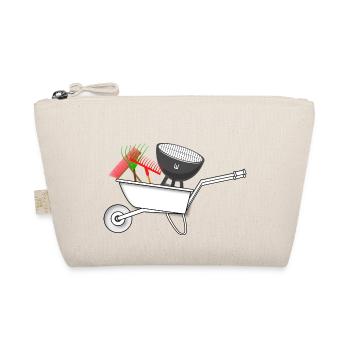 Jardin centre de data center cadeau jardinier - Trousse biologique - nature - Devant