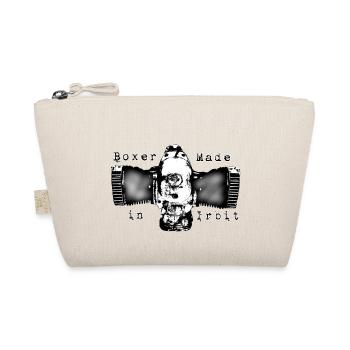 Moteur de boxe Dnepr, oural. Irbit Manufactur - Trousse biologique - nature - Devant