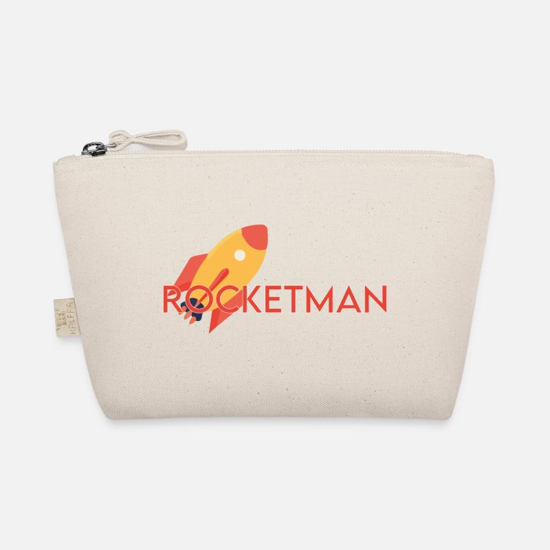 Rocketman Bio-Täschchen