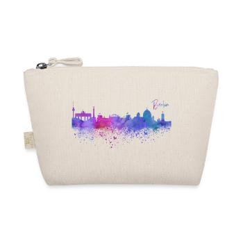 Berlin - Organic Pouch - nature - Front