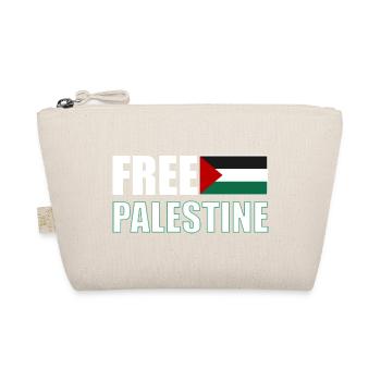 Free Palestine - Organic Pouch - nature - Front