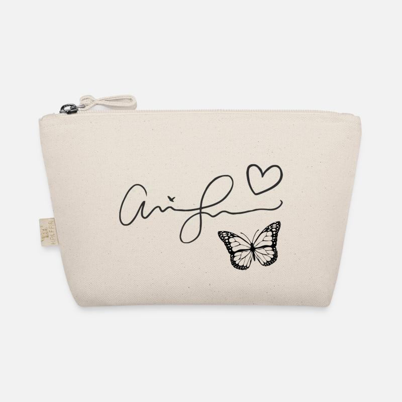 Ariana_Grande Bio-Täschchen