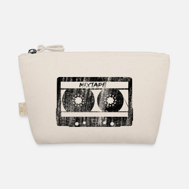 mixtape Bio-Täschchen