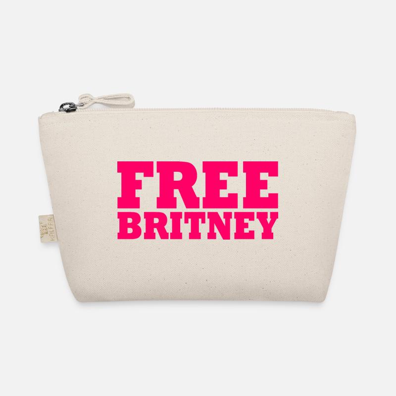 Free britney Bio-Täschchen