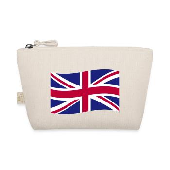 Royaume-Uni Grande-Bretagne Union Jack - Trousse biologique - nature - Devant