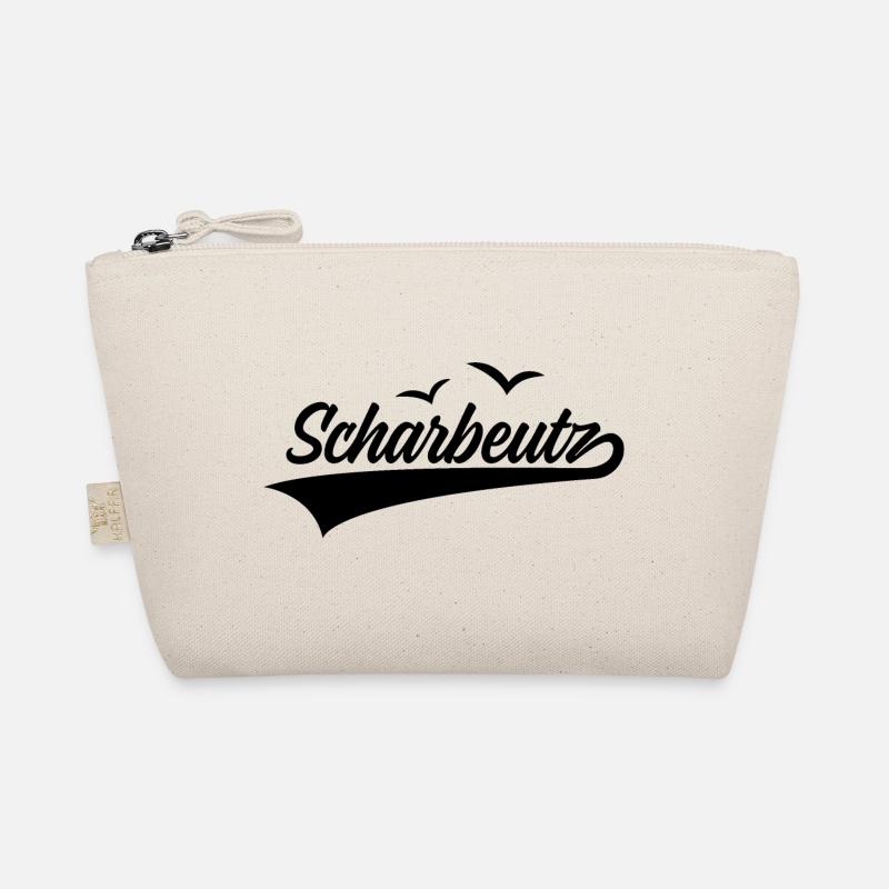 SCHARBEUTZ - Bio-Täschchen - Natur
