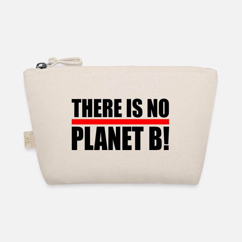 There is no planet B Bio-Täschchen