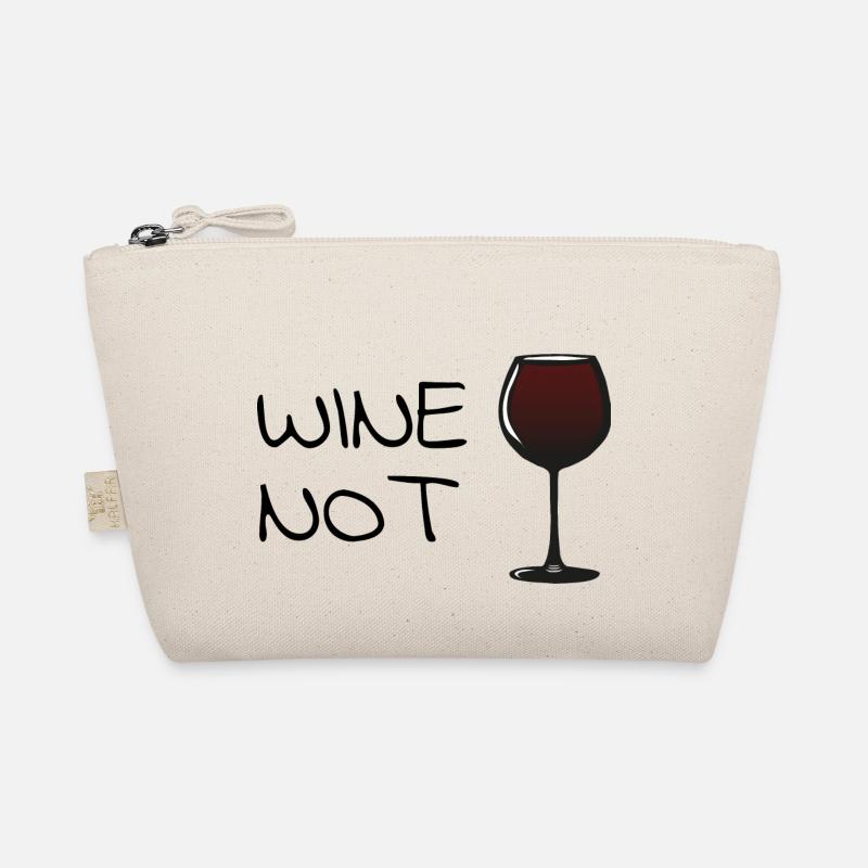 wine not Organic Pouch