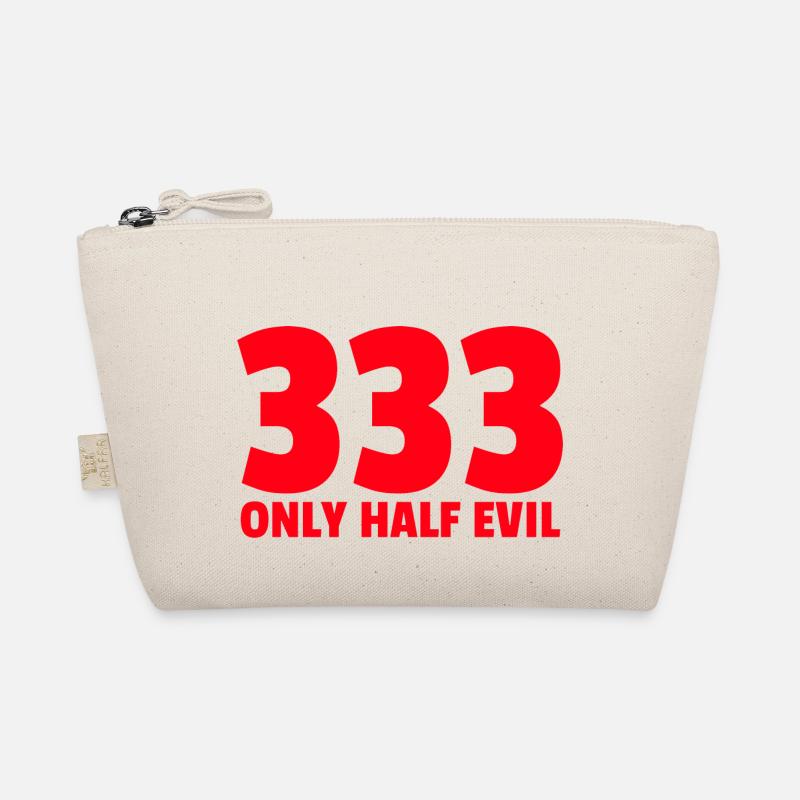 333 | Only Half Evil Bio-Täschchen