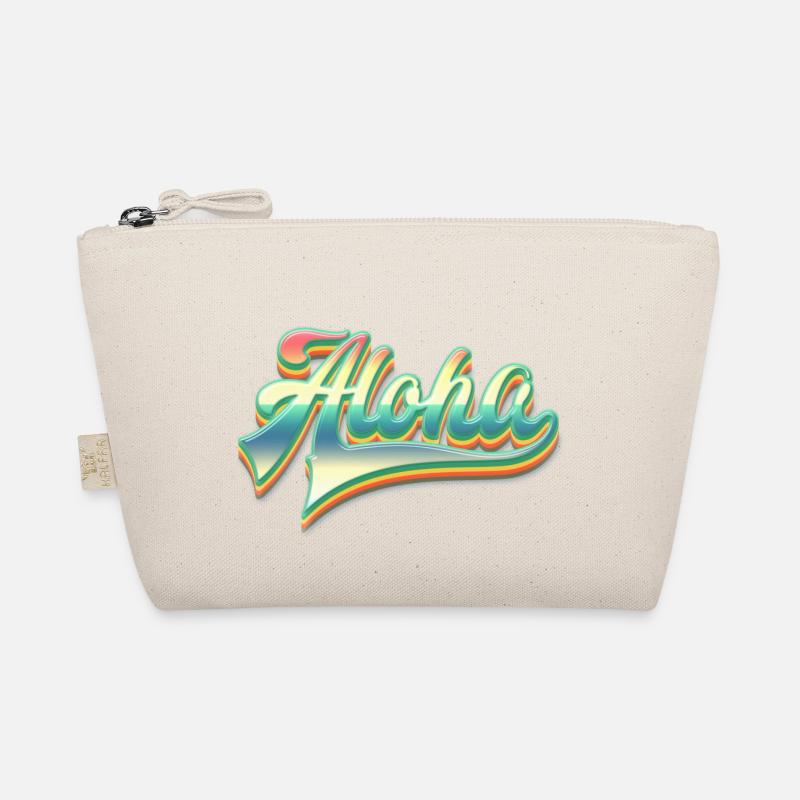 Aloha Fun Gift Organic Pouch