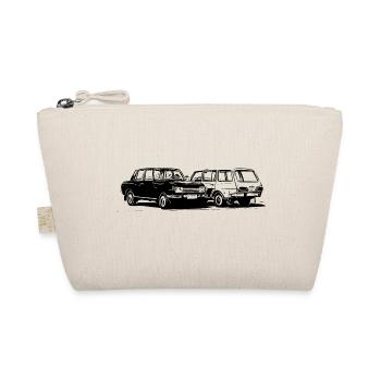 Wartburg P 353 - Organic Pouch - nature - Front