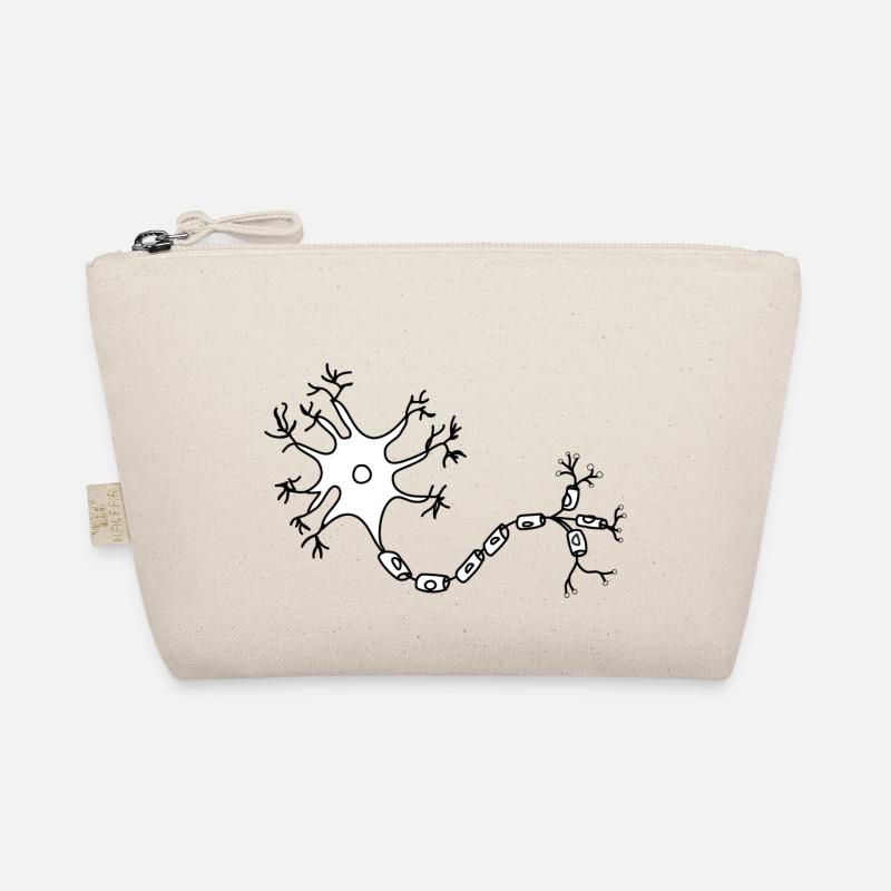 Neuron - Bio-Täschchen - Natur