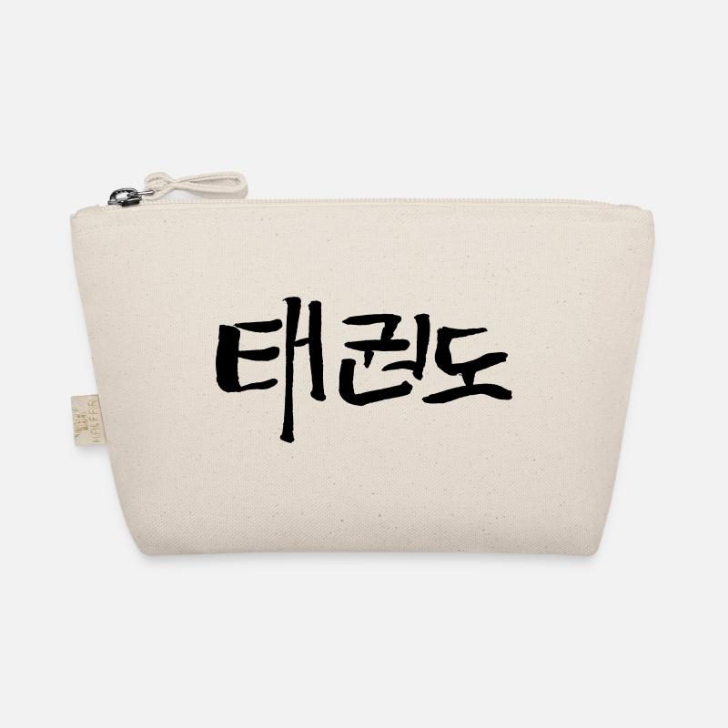 Tae-Kwon-Do Bio-Täschchen