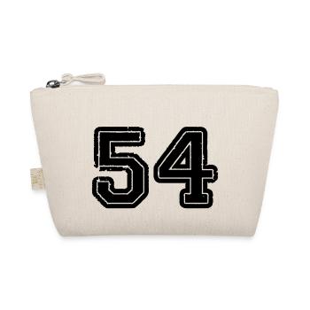 54 - Organic Pouch - nature - Front