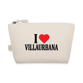 t-shirt J’adore Villaurbana t-shirt Sardaigne - Trousse biologique - nature - Devant
