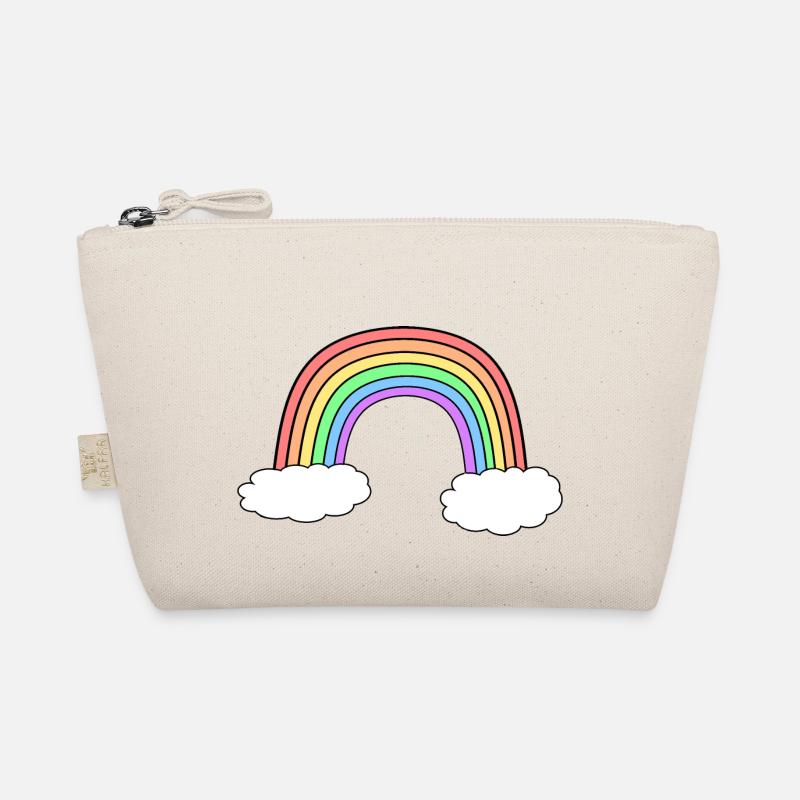 Lighter than the rainbow Organic Pouch