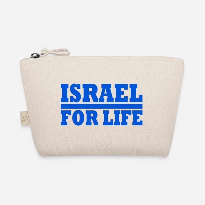 Israel Organic Pouch