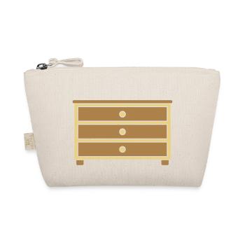 Tiroirs de meubles design Commode - Trousse biologique - nature - Devant