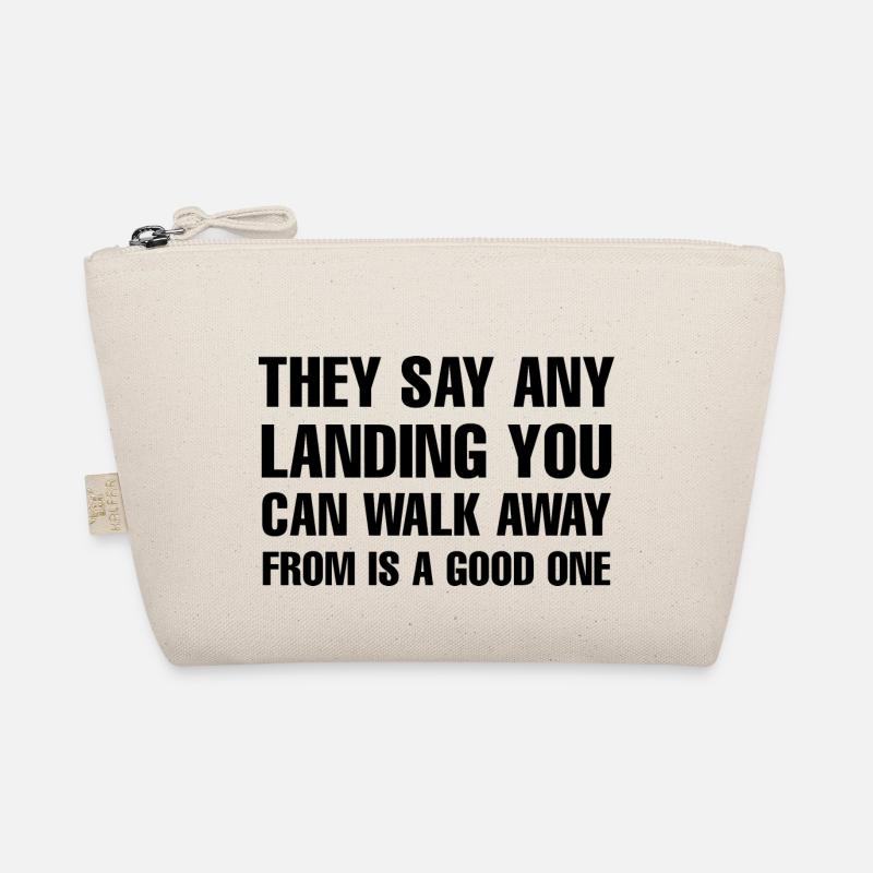 Marathon Running Bio-Täschchen