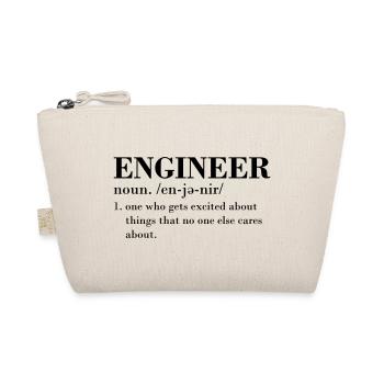 DÉFINITION DE L’INGÉNIEUR - Trousse biologique - nature - Devant
