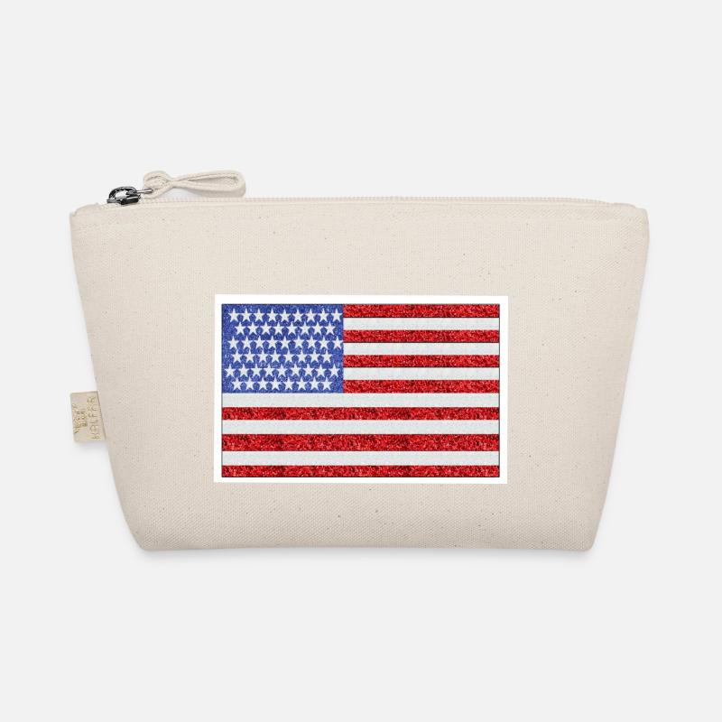 Drapeau des États-Unis Trousse biologique