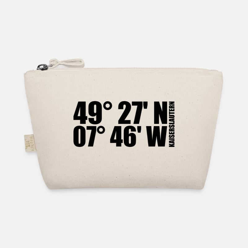 Coordonnées de Kaiserslautern Trousse biologique