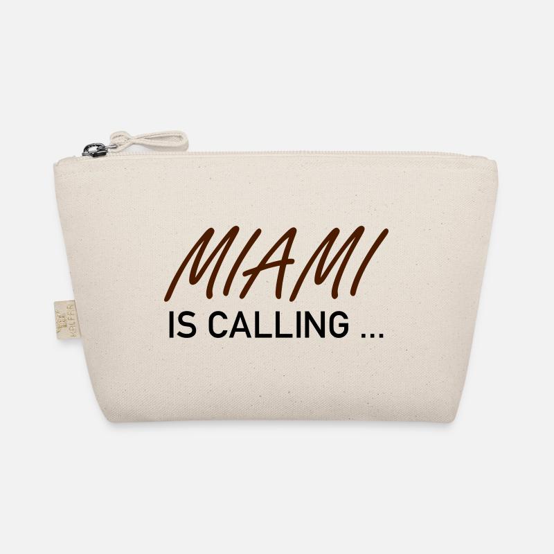 Miami is calling ... Bio-Täschchen