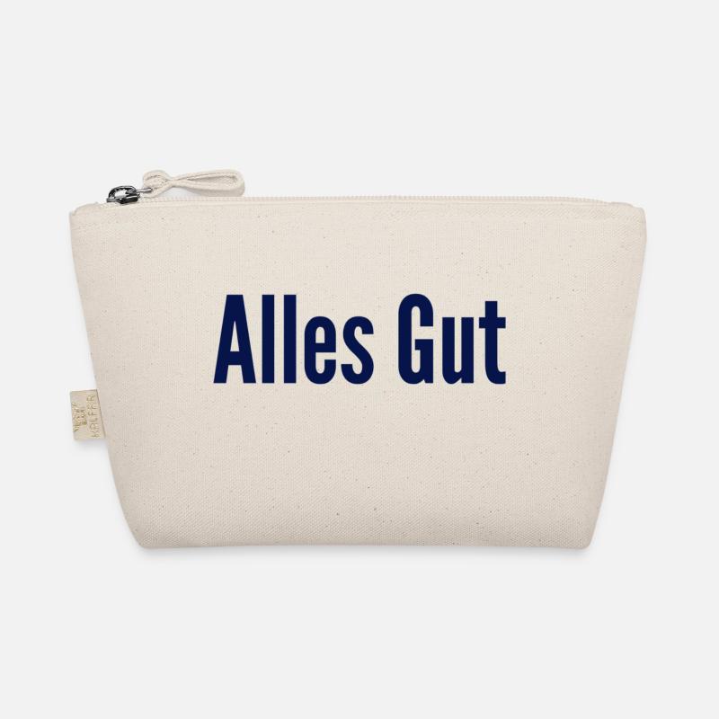 alles gut Bio-Täschchen