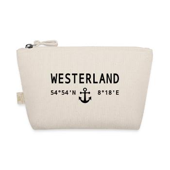 Westerland - Bio-Täschchen - Natur - Vorne